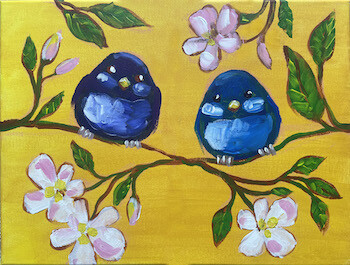 pomladna viža arty party Pomladna viža | 2. termin