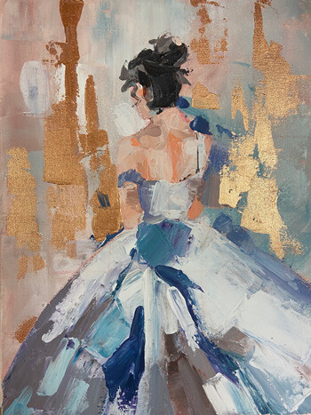 arty-party-PLESNA-OBLEKA Plesna obleka