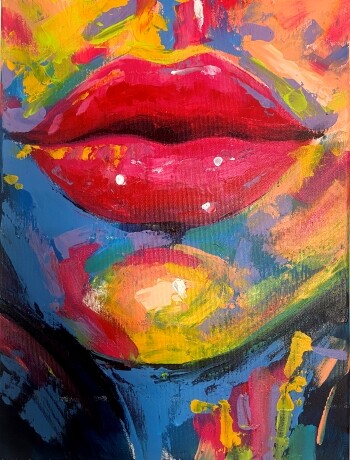 arty-party-cherry-kiss Cherry kiss
