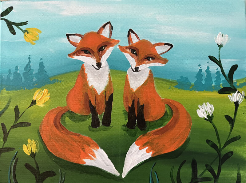 35C LISIČKANJE Lisičkanje