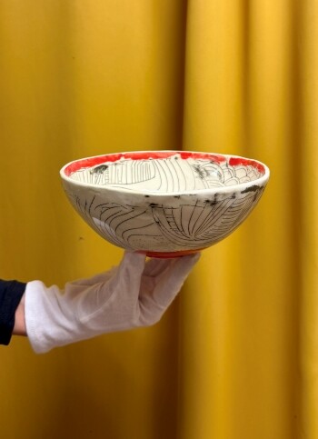 glina-in-vino-mishima MISHIMA skleda