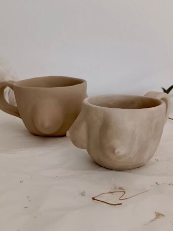 glina-in-vino Femme/Homme skodelica