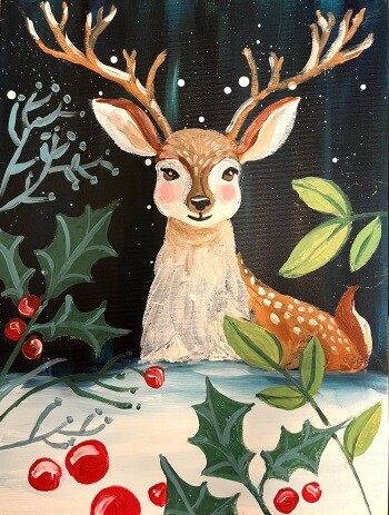 V zimskem gozdu V zimskem gozdu