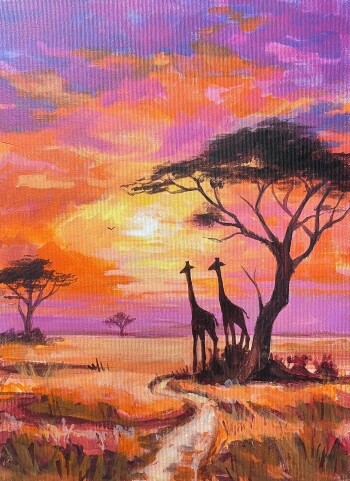 SEPET SAVANE Šepet savane